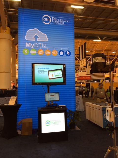 dtnpf's tweet photo. If you're at #Classic16, stop and chat at with us at the #DTNPF booth 434. https://t.co/MXRyJvvEbh