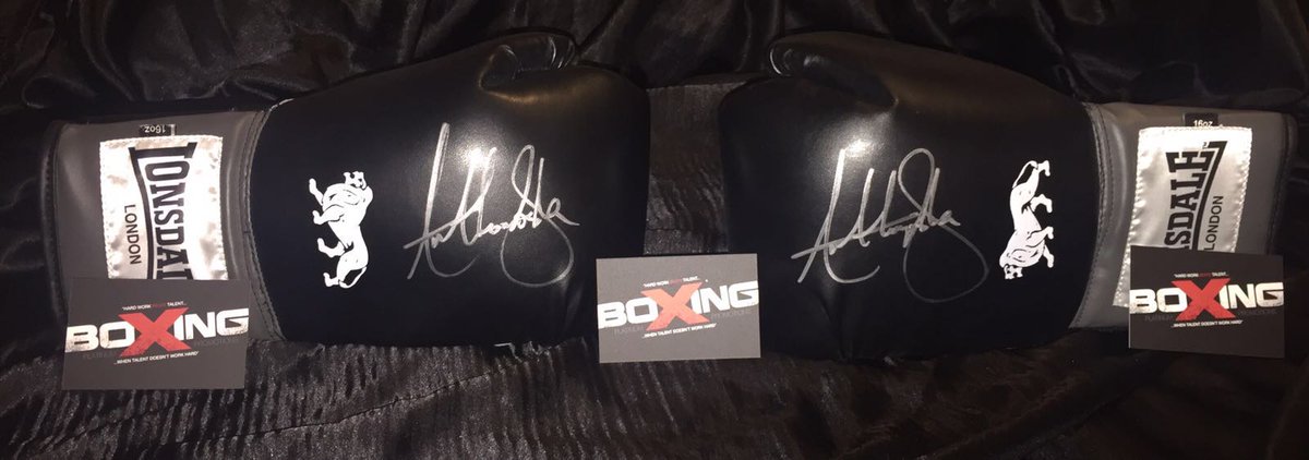 Platinum Boxing tweet media