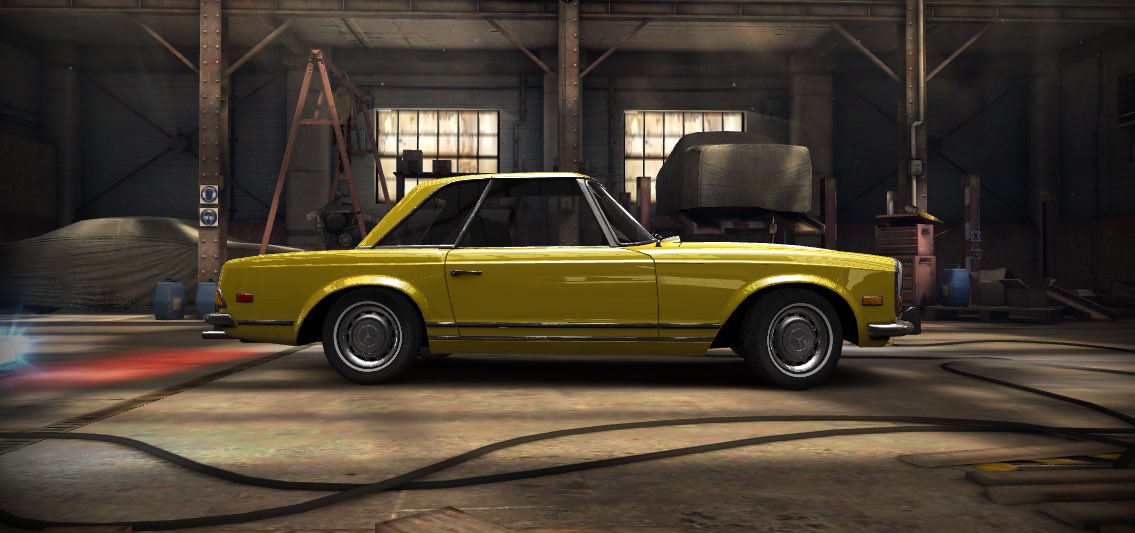 hannamarble's tweet photo. My tier 2. Mercedes-benz 280 SL #CSRclassic https://t.co/Fy6K5RzxHJ