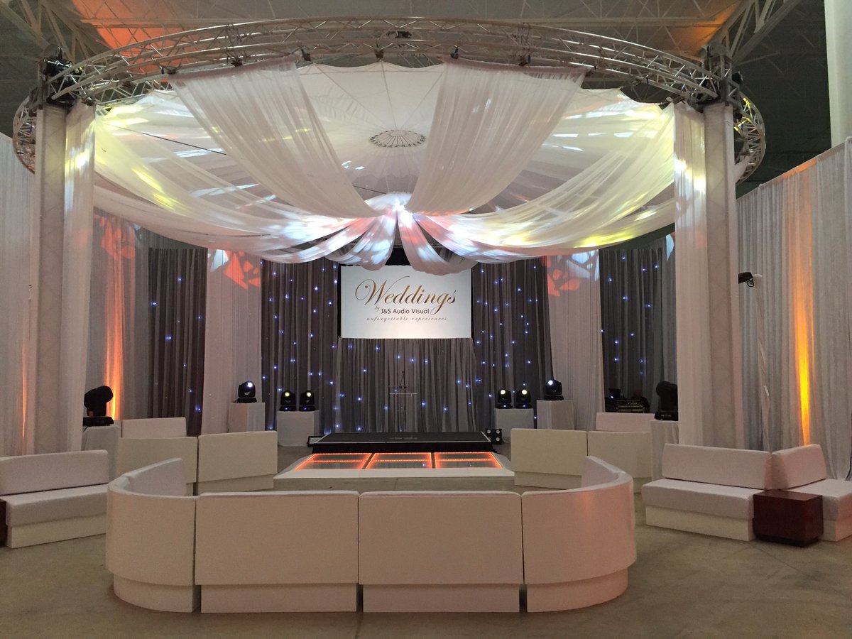 EventsWeddingMx's tweet photo. #weddingplanning #weddingreception #yesido con JSAV audiovisual https://t.co/zJHWNHJf2F