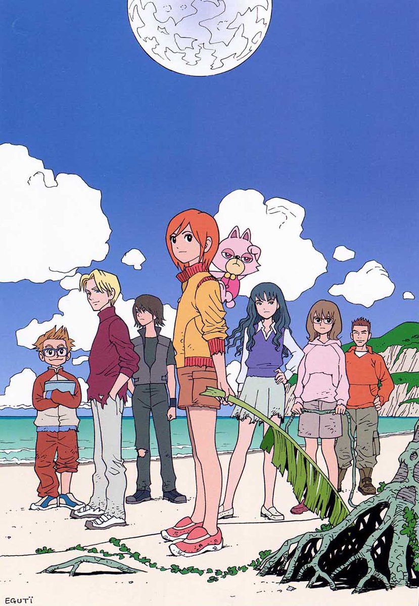 非売品　NHKアニメ　無人惑星サヴァイヴ　Tシャツ 非売品 NHKアニメ 無人惑星サヴァイヴ Tシャツ