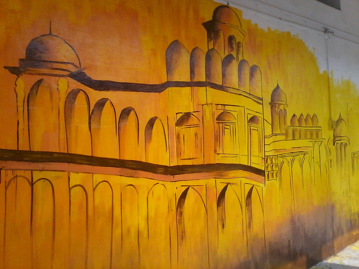 Mhk_178's tweet photo. #wall #painting in college
#doneproject #compleyed https://t.co/fo54QvHltE