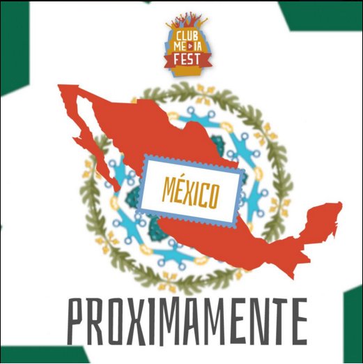 ClubMediaFest's tweet photo. ¿Qué es lo primero que deberíamos hacer al llegar a México? 🤔 🌮
#ClubMediaFestMéxico https://t.co/ifRyQX5rL6