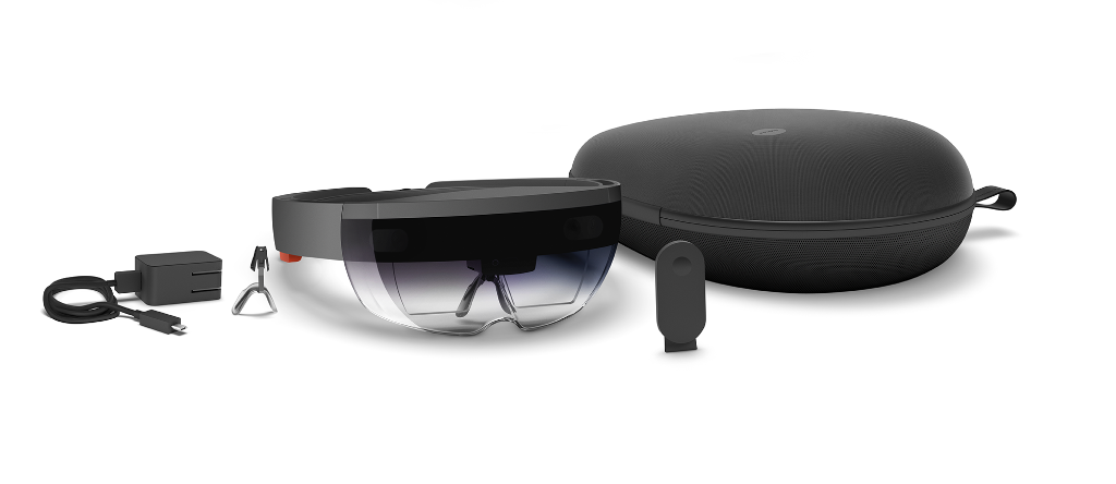 windowsdev's tweet photo. Hey devs! The @HoloLens development edition is open for pre-orders on March 30th! Read more: https://t.co/z05dkETlSe https://t.co/Av0q2CZzdy