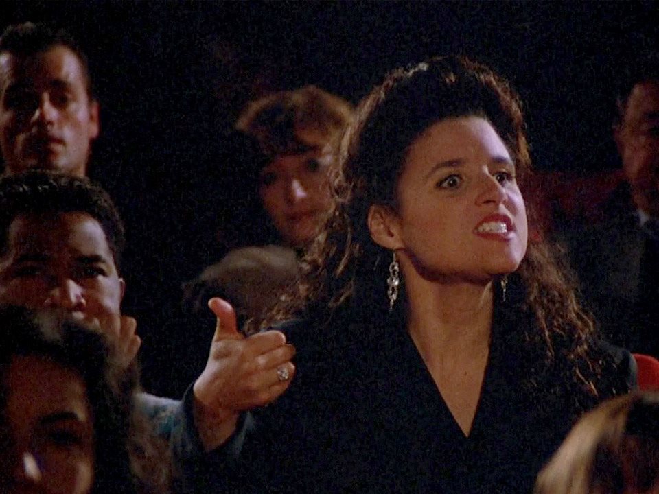 "Does this movie stink, or what?" “The Movie” is on #Seinfeld tonight! https://t.co/qqtpokZwQ6