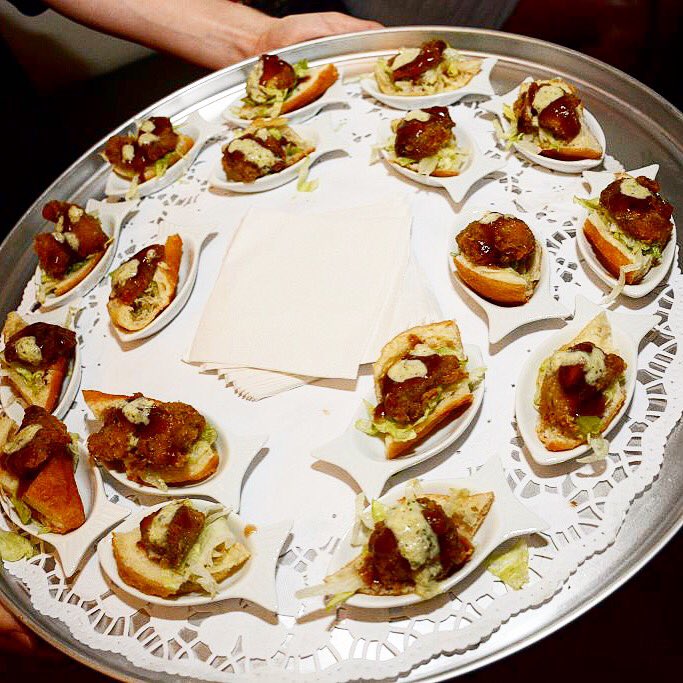 kingcateringTO's tweet photo. #tbt to our first #Caribbean Pop-Up #Taster get your tickets now April 9th 1032 Queen St W #Toronto #event #foodie https://t.co/iCiZIPDEJQ