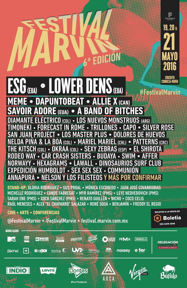 esebabuino's tweet photo. #FestivalMarvin https://t.co/YK0mamRyar