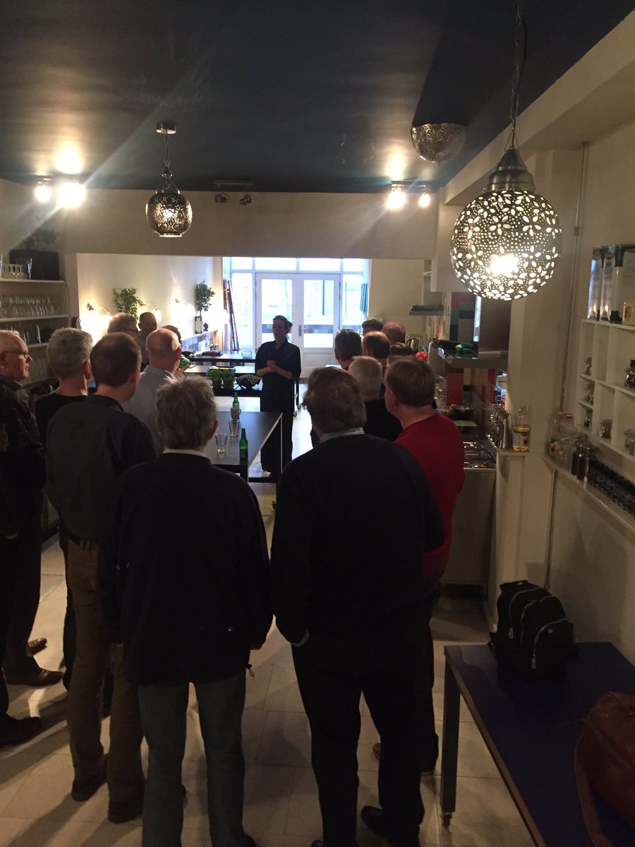 En daar gaan we, #kookworkshop #Italiaans met Annemiek en Mariek!
