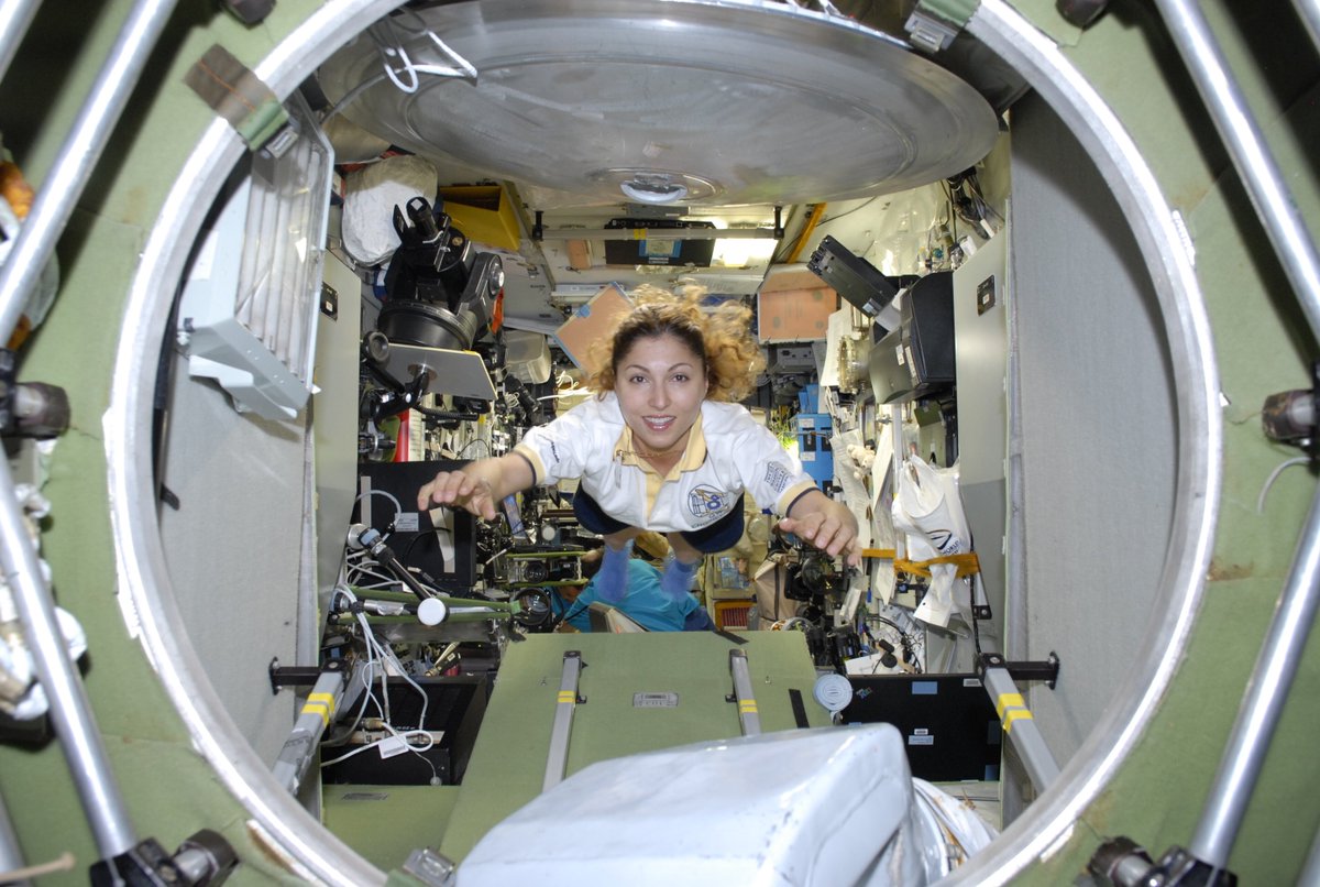 SentinelMission's tweet photo. Anousheh Ansari discusses private space exploration, planetary defense &amp; many other things: https://t.co/yRQ2cojS5c https://t.co/ZQwn4ra1xX