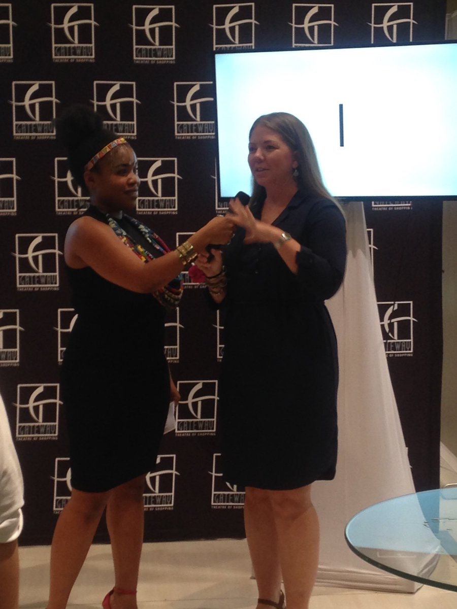 Jane10net's tweet image. Michelle talking about #OTBGateway @GatewayUmhlanga featuring @LUSHSouthAfrica #100%CoOp #BeachandBeyond and more!