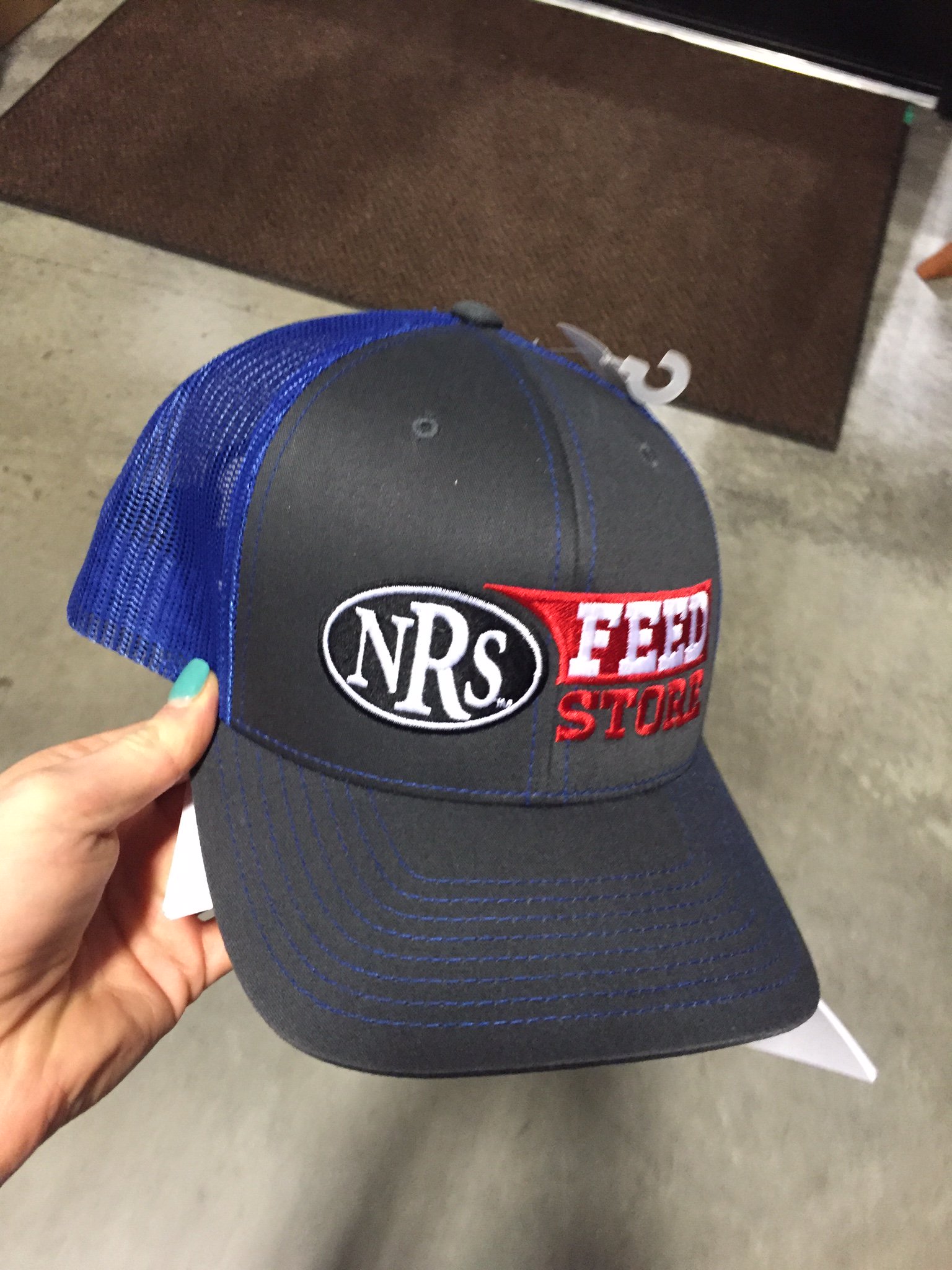 NRSworld on Twitter "NRS Feed Store hats JUST IN! What do you think? 