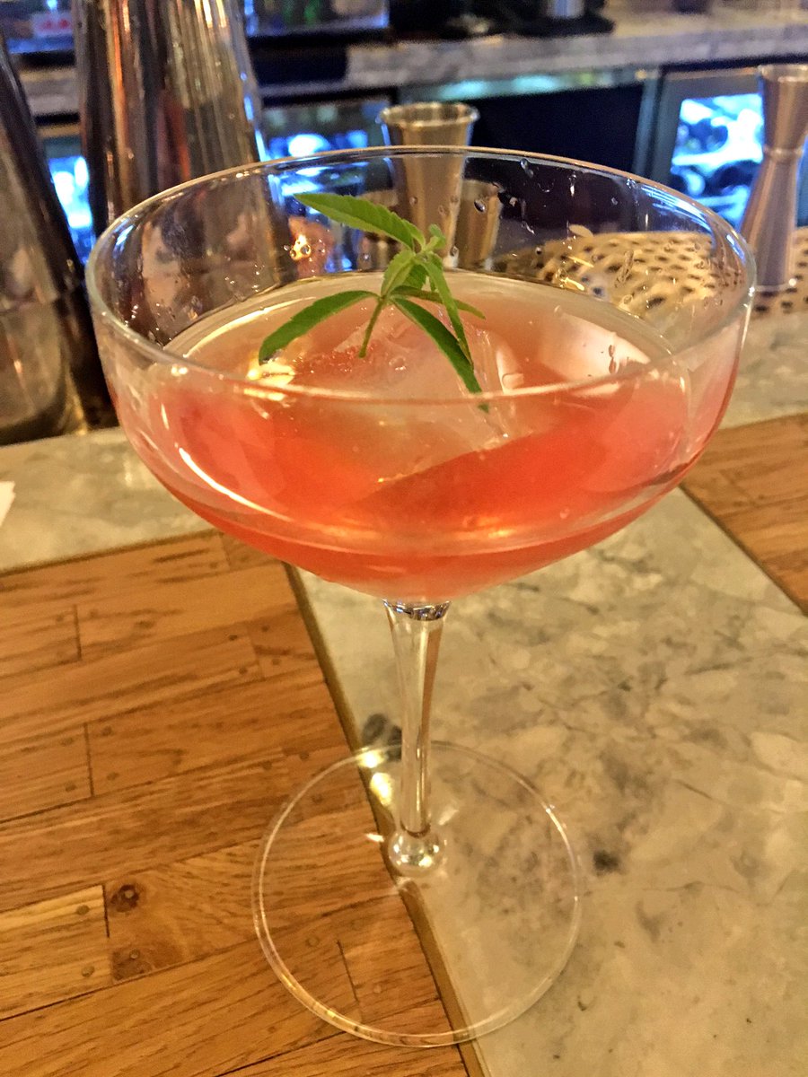 FinchyFace's tweet photo. Great #cocktail tasting w/ Mr Dagger for @TheLightermanKX opening list - coming soon #GranarySq #KingsX #newopening https://t.co/U4mbwkOcez