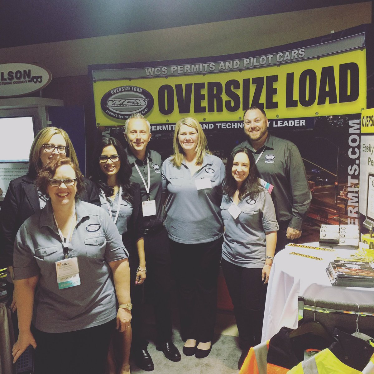 wcspermits's tweet photo. We're ready for you to stop by our booth at the #2016STS @scranet Come visit us at booth # 2. https://t.co/ckfps4xJNk
