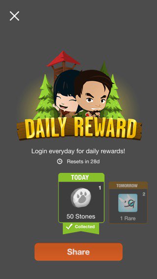 THEEJACKEL100's tweet photo. Download this app and share your monsters with friends https://t.co/tPTIB8dUYV https://t.co/9Jhtavarvw