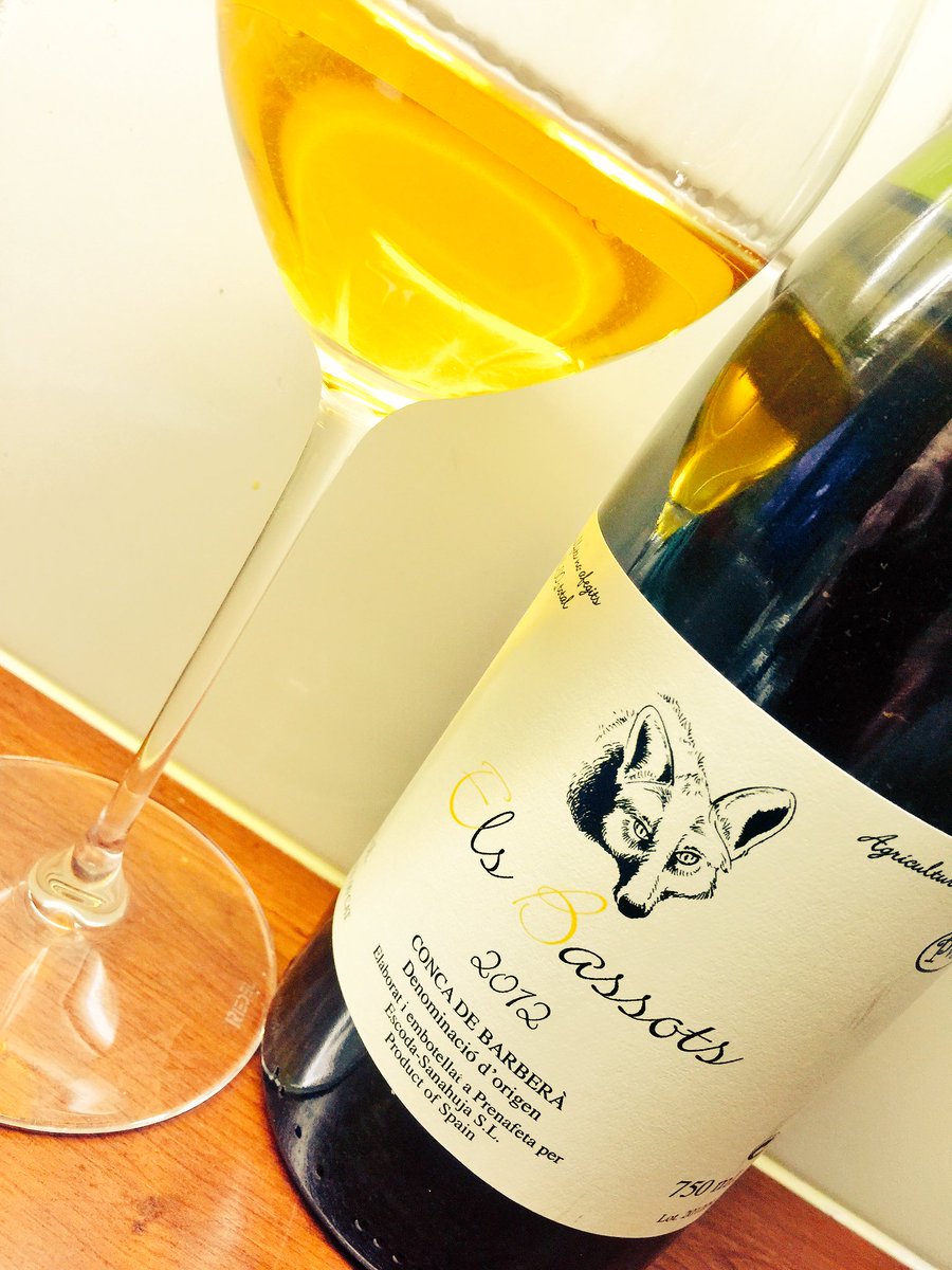 Boeiende, goede natuurwijn uit <a href="/DOConcaBarbera/">DO Conca de Barberà</a> via <a href="/Vleckwijnen/">Vleck wijnen</a>. 100% chenin blanc, 2 weken schilcontact.