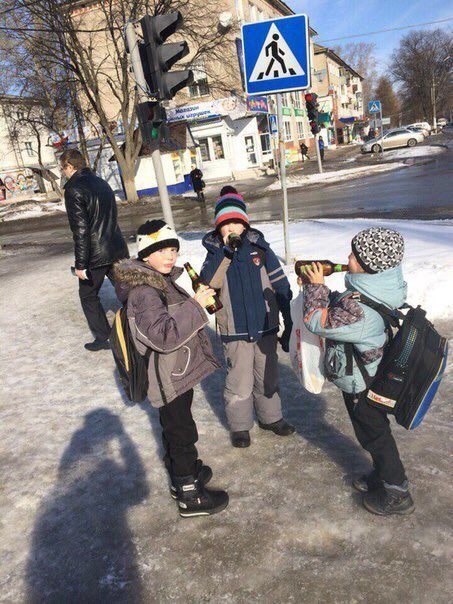 radujnik's tweet image. Когда вообще заебались на учебе ...