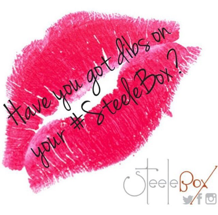 EbonySteele's tweet photo. Secure your #SteeleBox by visiting https://t.co/JiEyCByrFr. https://t.co/tmXdcDq8sR