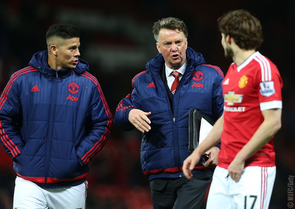 Manchester United tweet media