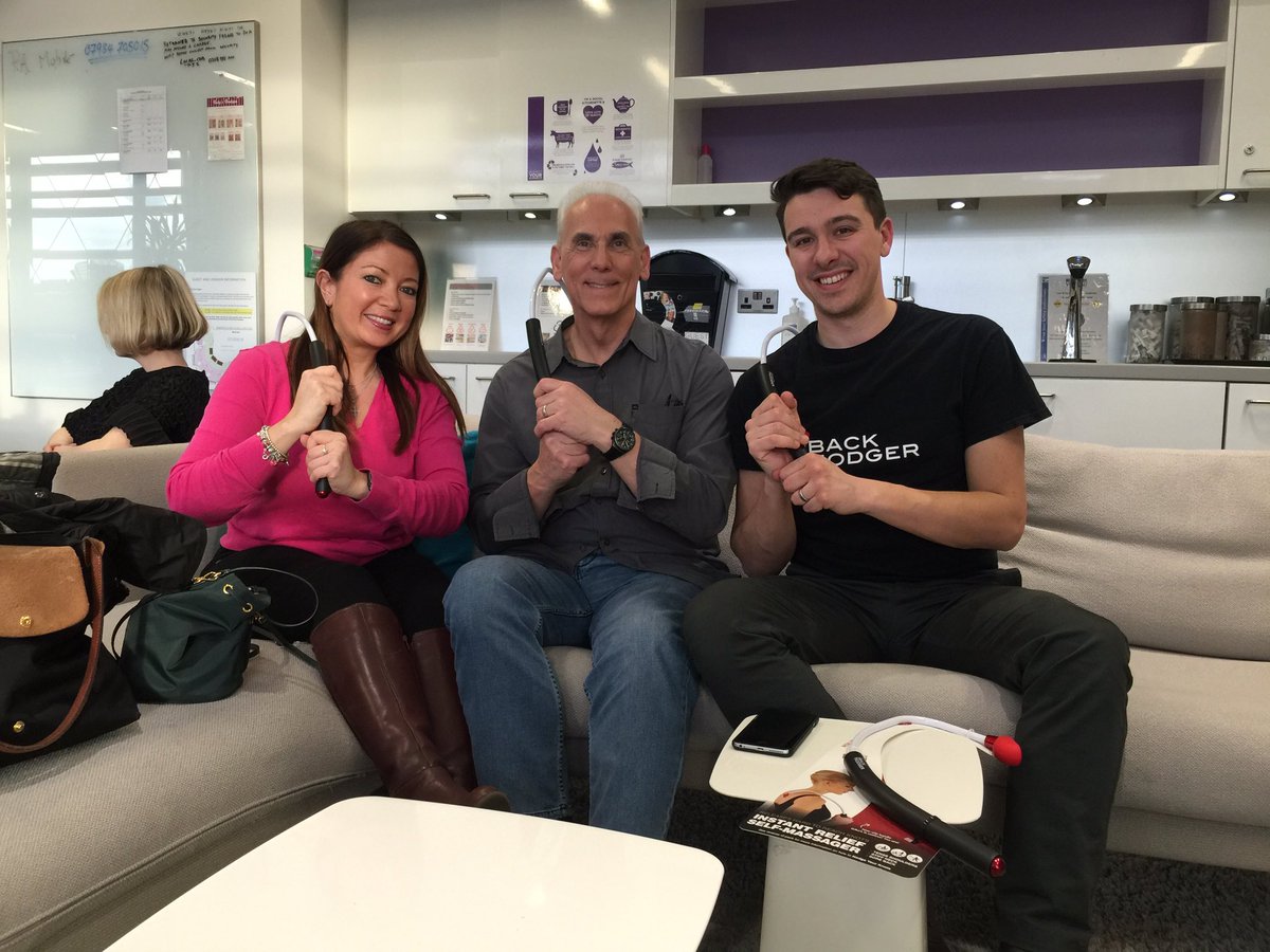 LornaTweet's tweet photo. Enjoying the @BackNodger @qvcuk ! https://t.co/WMiINeYmMF