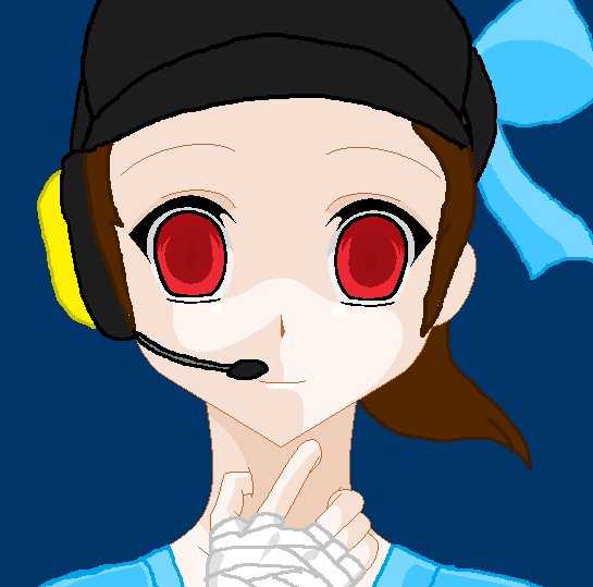 do you love me? // draw by me