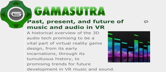 Winifred Phillips (@winphillips) on Twitter photo My #gameaudio blog on 3D audio tech history is a home page feature on <a href="/gamasutra/">GameDeveloper.com</a>! ubm.io/1QOBp8c #VR My #gameaudio blog on 3D audio tech history is a home page feature on <a href="/gamasutra/">GameDeveloper.com</a>! ubm.io/1QOBp8c #VR