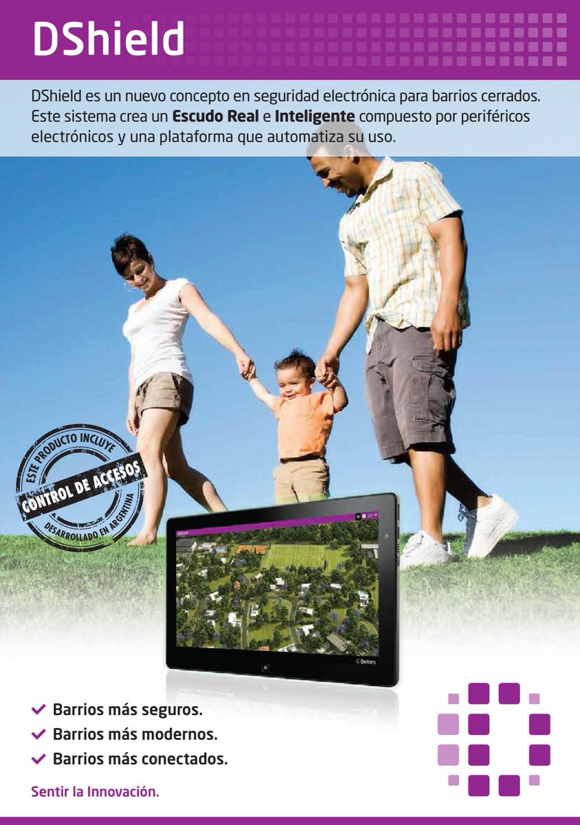 Deitres_SA's tweet image. #ControldeAcceso #DSHIELD #FOTOMULTA #barriocerrado #barrioprivado #country #sentirlainnovacion #masseguridad