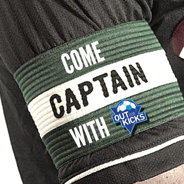 Out for Kicks Soccer tweet media