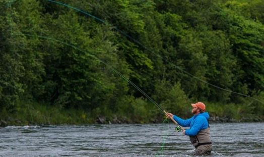 3 video tips that will have you swinging flies with a spey rod. Good stuff. orv.is/24Do0Ku #flyfishing