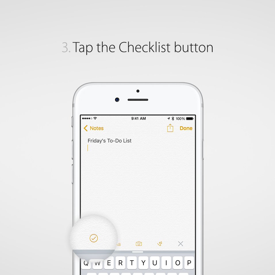 Create to-do lists - Apple Support