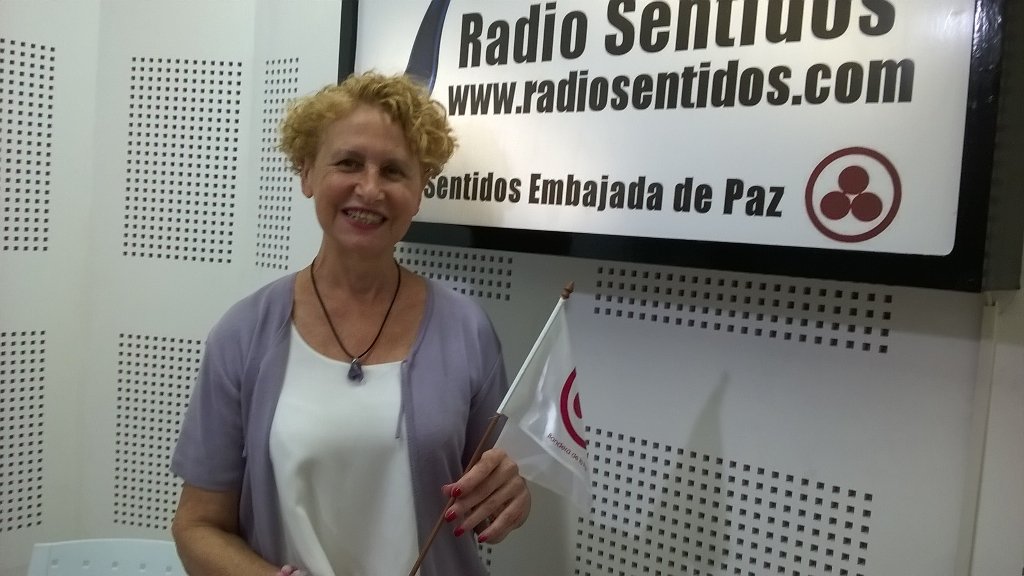 LaNaveDeLaPaz_programa #online #radioyTV #radiosentidos #VolvemosAlAire  @SilviaMusselli1