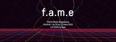 BookEventClass's tweet image. La Gaîté Lyrique ouvre la troisième édition de son festival cinéma et pop culture:F.A.M.E du 10 au 13 mars. #weekend