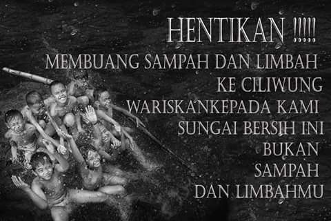 HidayatAlRamda3's tweet photo. @HUMASDPRD @aheryawan @IdrisAShomad 
EkoWisata Ciliwung konsep edukasi Lingkungan di gagas SekBer Sahabat Ciliwung. https://t.co/240lUz6STl