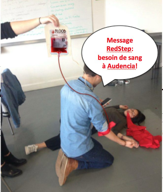 DC_Bootcamp5's tweet photo. Challenge de la meilleure photo @DraftAndCraft @teamredstep @audencia #dc_bootcamp #audencia RT et FAV appréciés ;) https://t.co/uha54M08M1