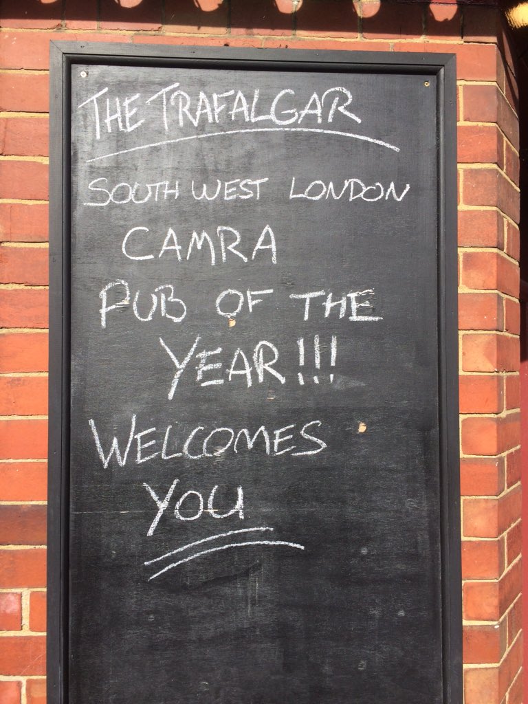 Come and see why people love The Traf