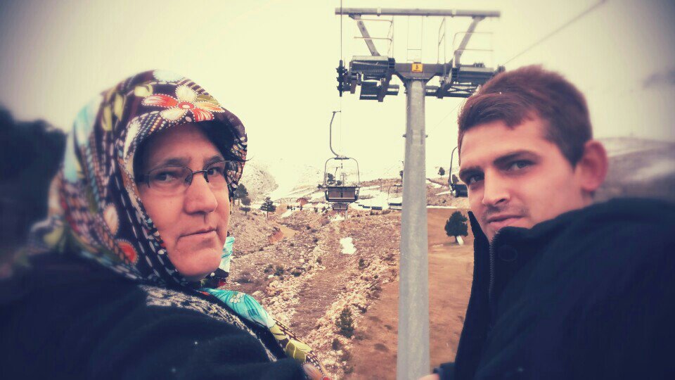 I'm at Davraz Kayak Merkezi in Isparta, Türkiye swarmapp.com/c/dOEILnQTvSI