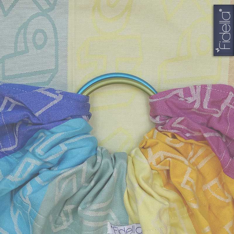 Bandoleras de anillas para llevar a tu bebé.
cadamochueloasuolivo.com/portabebes/ban…