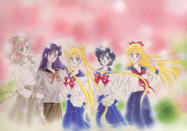 セーラームーン🌙bot on X: 
