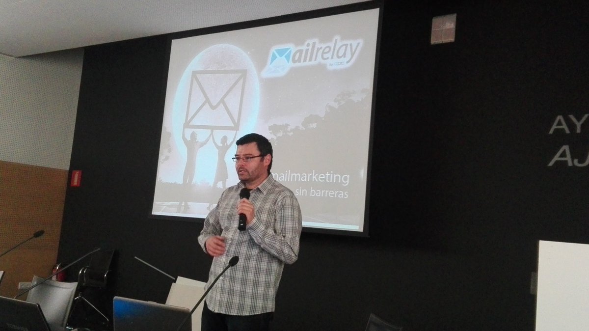 ImpulsAlicante's tweet photo. Última #app del día @mailrelay para la gestión de tus campañas de mail marketing #APPlicante #WAPPDay https://t.co/T6LzCiX6tM