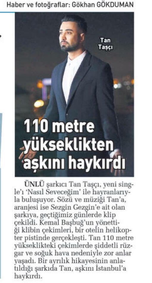 Tan Gazetesi (@tangazetesi) on Twitter photo 