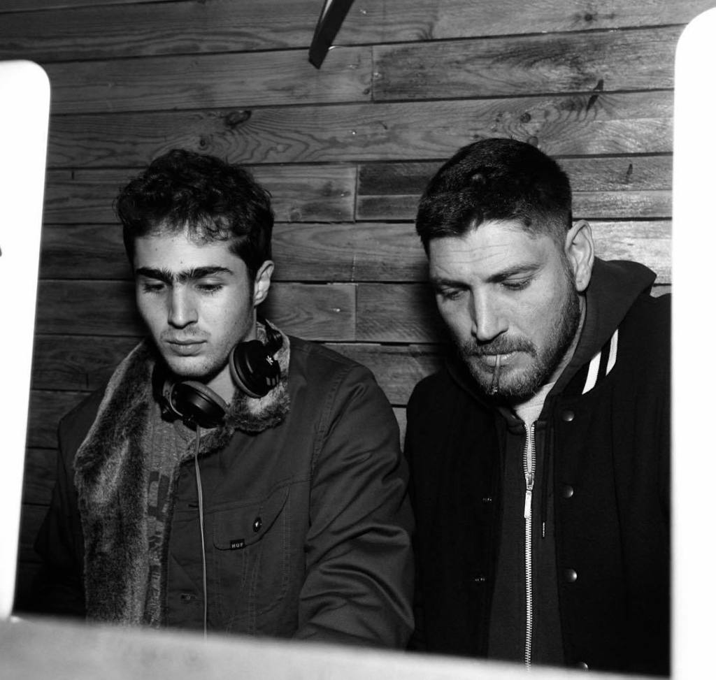 RT kulialma: Tonight at #kulialma : majistar &amp; galot10 allnight long . #hiphop #bass #beats #brownpaperbag #tlv