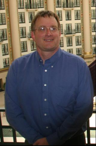 WIBC_TBennett's tweet photo. He is the richest person in #Indiana. https://t.co/iNH8cLECCZ https://t.co/nNwN8IZMAk