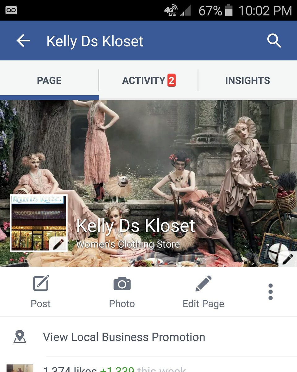 Like us on Facebook! !