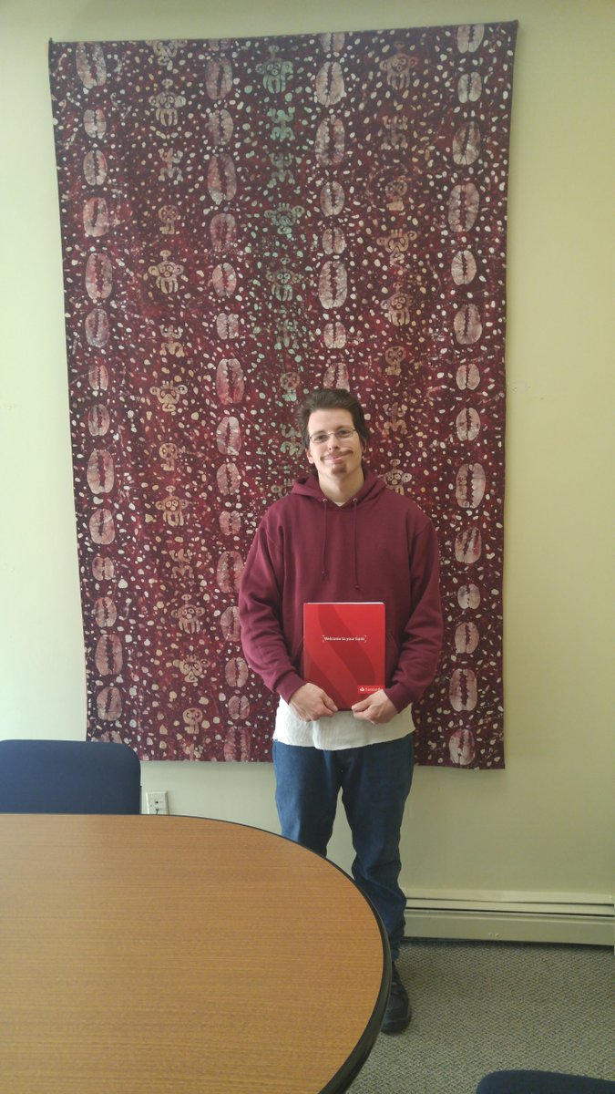 NewStartBoston's tweet image. NSP March Re-entry member of the month! Dan has volunteered 30 hours last month and helped his brothers return home.