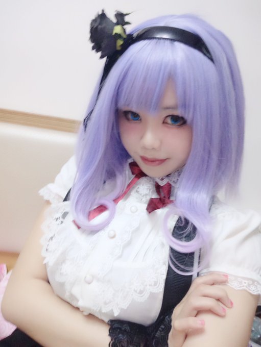 コスプレイヤー莳子(Valoran伏伏)のTwitter画像42