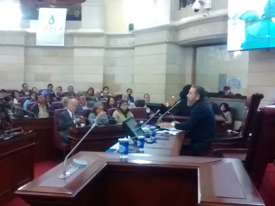 RedNACC's tweet photo. Inicia la 2a audiencia gestión comunitaria del agua. Campesinos de todo el país unidos por la defensa del agua. https://t.co/zlLNpUCjuN