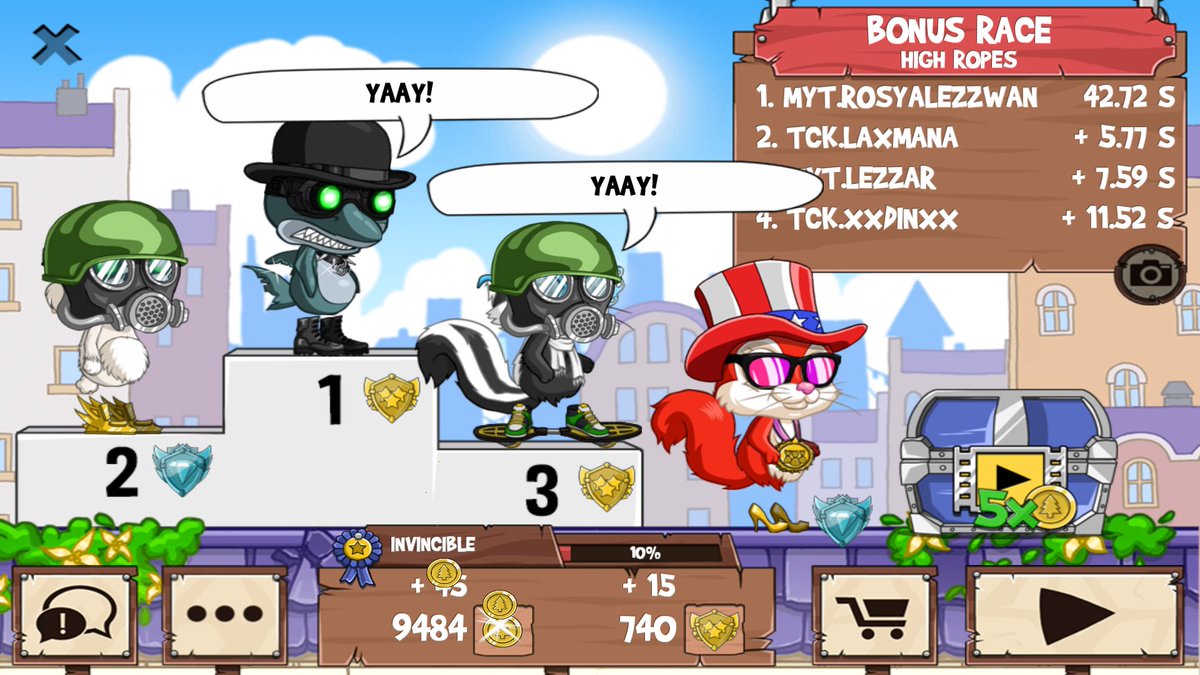 syazwan015's tweet photo. Having a blast @ #funrun2 #LaXMaNa #LezzaR #xxDiNxx https://t.co/T7JWyNiiXZ