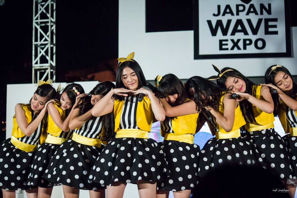 .<a href="/teenebelle_ID/">TeeneBelle</a> at Japan Wave Expo - Central Park Mall