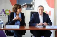 Recrutement national pour direction <a href="/AcmHabitat/">ACM HABITAT</a> : Claudine Frêche assurera la passation jusqu'à fin 2016 @saurel2014