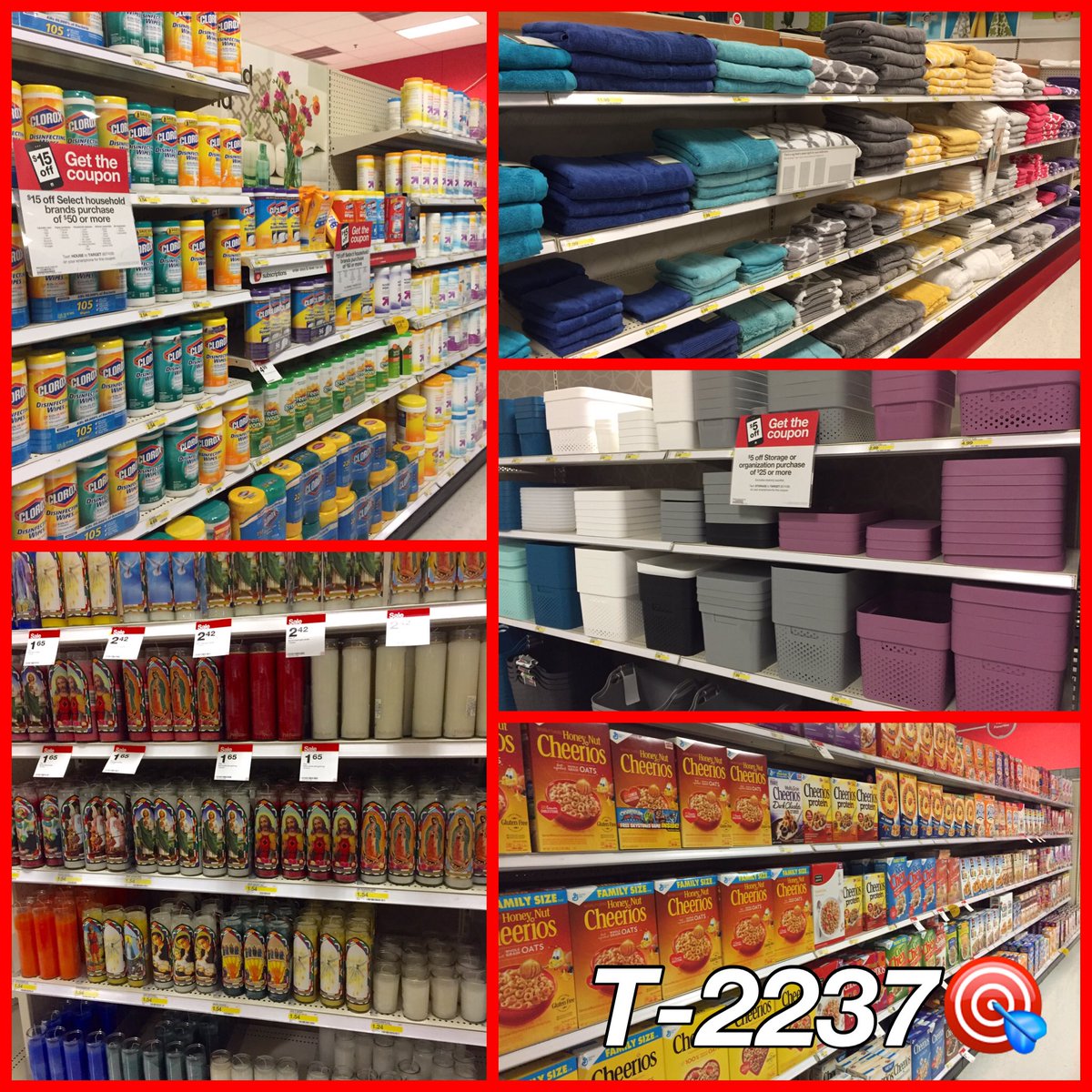 JWalkerTarget's tweet photo. #LOD123 #G392PERKS #T2237 @therealdmck @salazarlucy10 @c1ndyvg @iresendez33 @jess_rent https://t.co/b5ThpdTNXO