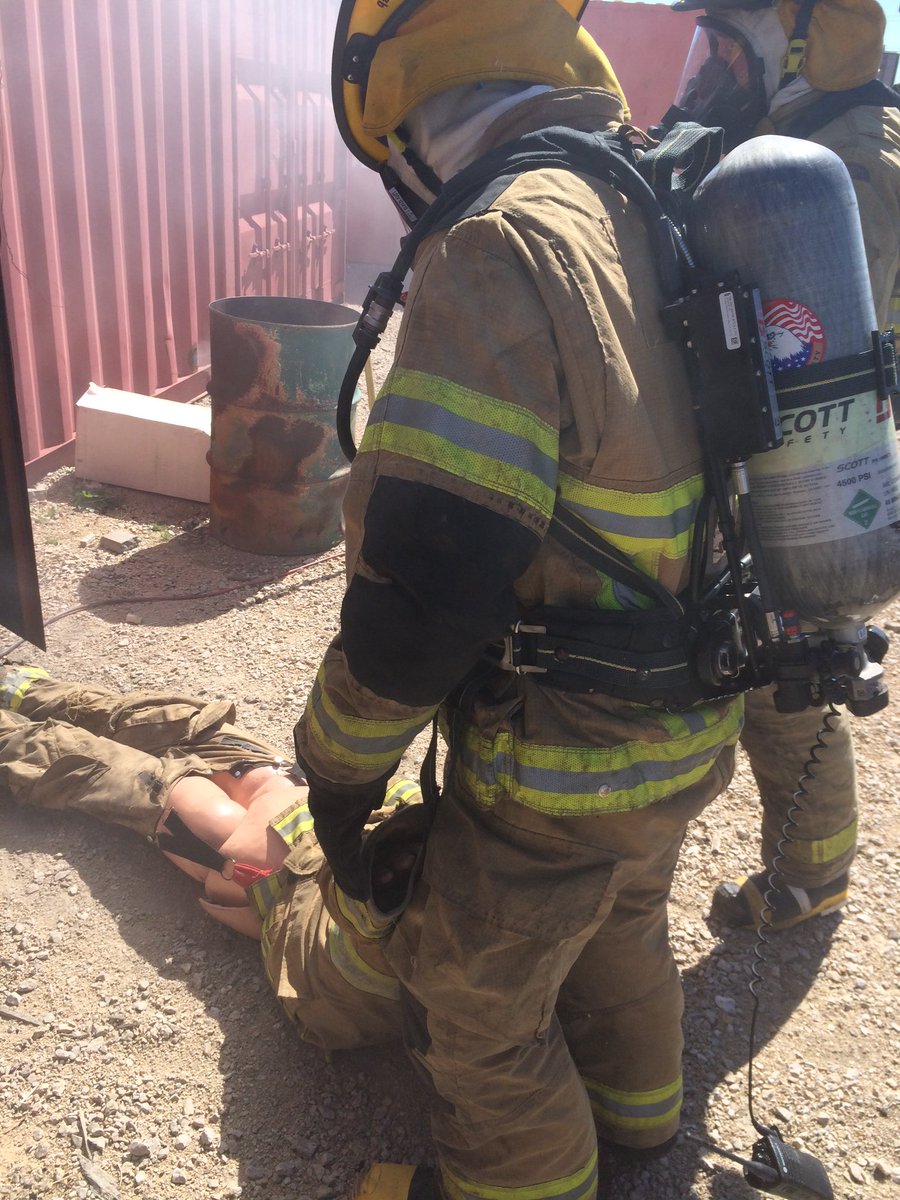 NCTC Fire Academy tweet media